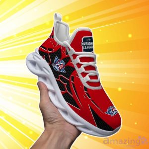 SC Rapperswil-Jona Lakers 3D Design Max Soul Shoes For Real Fans Product Photo 1