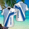 Schalke 04 Personalized Name Hawaiian Shirt Summer Team Shirt