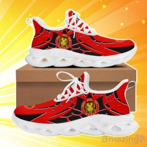 SCL Tigers 3D Design Max Soul Shoes For Real Fans Product Photo 2