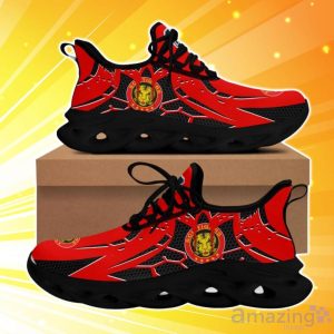 SCL Tigers 3D Design Max Soul Shoes For Real Fans Product Photo 4