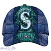 Seattle Mariners MLB Cap Logo Team For Fans