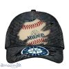 Seattle Mariners MLB Cap New Design Logo Team For Fans