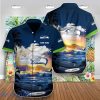 Seattle Seahawks Custom Hawaii Shirt NFL Unique Gift