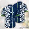 Seattle Seahawks NFL Flower Hawaii Shirt Summer Gift Men And Wwomen Shirts