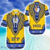 Sigma Gamma Rho Dashiki Hawaiian Shirt For Men And Women