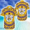 Sigma Gamma Rho Floral Pattern Hawaiian Shirt For Men And Women