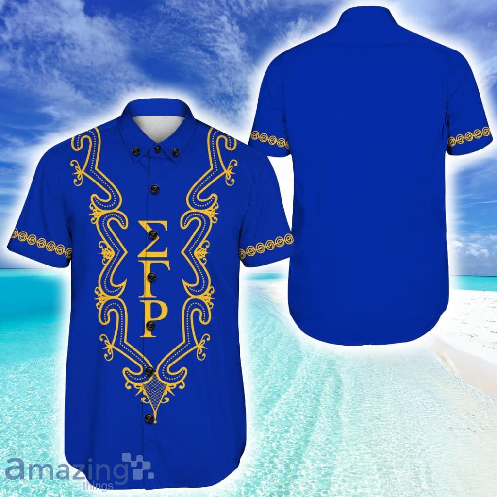 Sigma Gamma Rho Hye Won Hye Dashiki Hawaiian Shirt For Men And Women image Sigma Gamma Rho Hye Won Hye Dashiki Hawaiian Shirt For Men And Women Product Photo 1