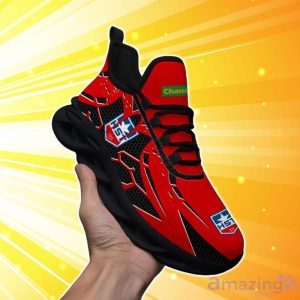 SK Horacka Slavia Trebic 3D Design Max Soul Shoes For Real Fans Product Photo 3