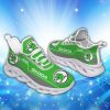 Skoda Auto Max Soul Shoes Custom Name Sneakers Car Lovers Gift