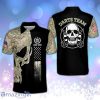 Skull Dart Polo Personalized Polo Shirt