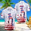 SMU Mustangs Hawaiian Shirt Trending Summer Independent Day Gift