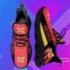 Sonic Drive-In Logo Max Soul Shoes Flexible Shoe Sole Gift For Men And Women