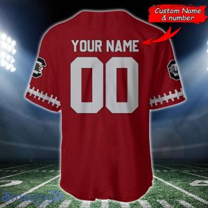 South Carolina Gamecocks BaseBall jersey Shirt Custom Name & Custom Number For Fans Product Photo 2