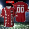 South Carolina Gamecocks BaseBall jersey Shirt Custom Name & Custom Number For Fans