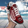 South Carolina Gamecocks Custom Name Air Cushion Sports Shoes Upgrade Your New Style