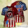 South Carolina Gamecocks NCAA1 Independence Day 3D T- Shirts