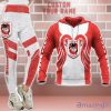 St. George Illawarra Dragons Personalized Name 3D Hoodie And Leggings Set For Women