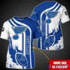 St. Louis Blues NHL Custom Name Special T-Shirt For Fans