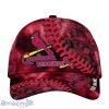St. Louis Cardinals Cap New Style Logo Team For Fans Custom Name