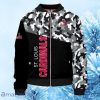 St. Louis Cardinals MLB Camouflage Red Bomber Jacket Gift For Fans