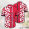 St. Louis Cardinals MLB Flower Hawaii Shirt Summer Gift Men And Wwomen Shirts