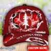 Stanford Cardinal NCAA1 CAP 3D Printed Custom Name For Fans