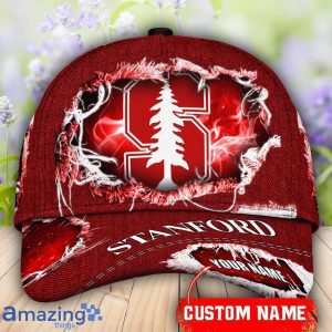 Stanford Cardinal NCAA1 CAP 3D Printed Custom Name For Fans Product Photo 1