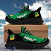 Subway Logo Max Soul Shoes Enhances Grip And Control Gift For Men And Women