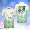 Swing Swear Look For Ball Repeat Golf Classic Personalized Polo Shirt