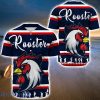Sydney Roosters – Rugby Team Baseball Jerseys Shirt