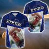 Sydney Roosters Special Style – Rugby Team Baseball Jerseys Shirt