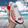 Tampa Bay Buccaneers Custom Name Air Cushion Sports Shoes Upgrade Your New Style