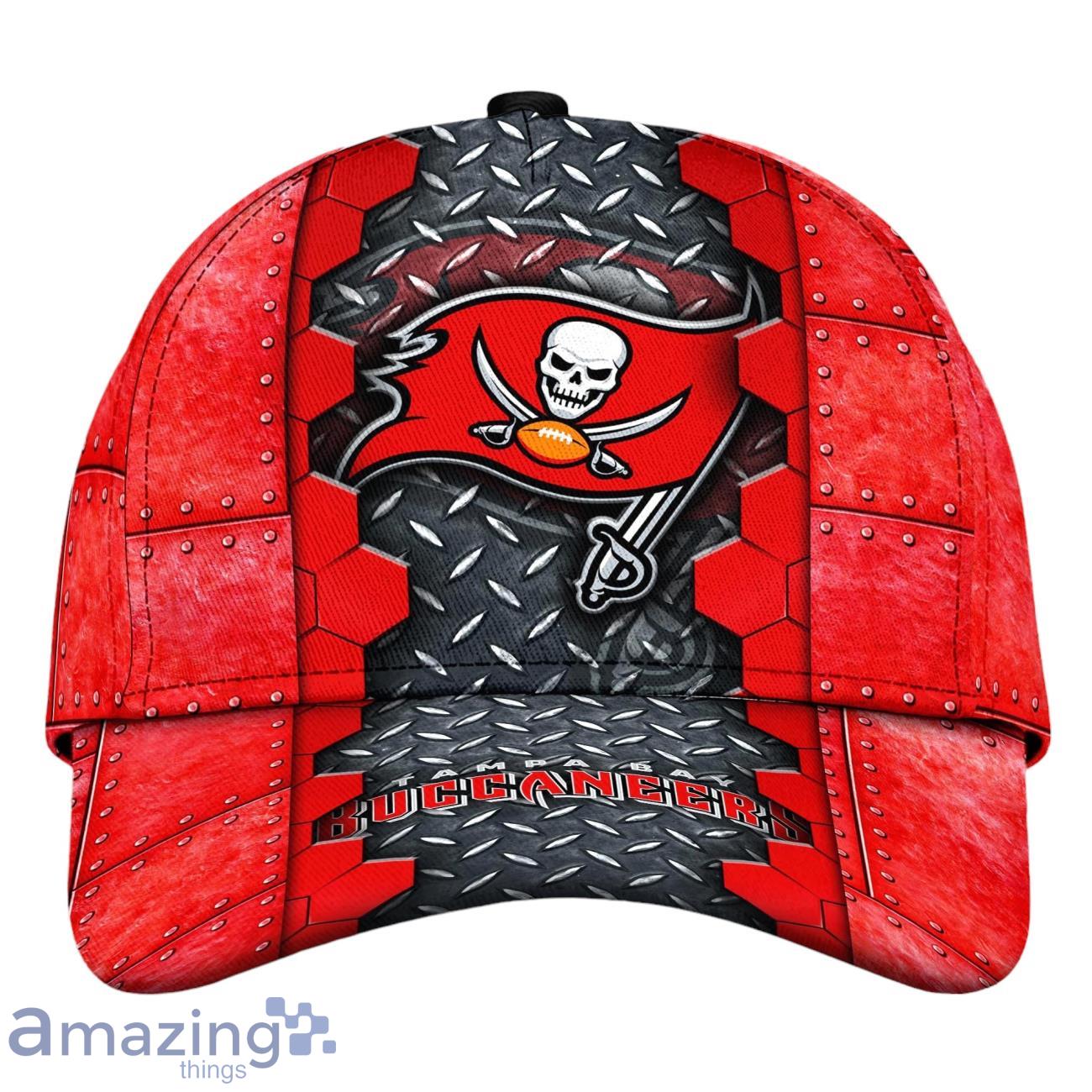 Tampa Bay Buccaneers NFL Cap Logo Team For Fans image Tampa Bay Buccaneers NFL Cap Logo Team For Fans Product Photo 1