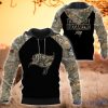 Tampa Bay Buccaneers T Shirt Hoodie Sweatshirt Camo Hunting Perfect Gift For Father’s Day 3D All Over Printed Shirt