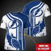 Tampa Bay Lightning NHL Custom Name Special T-Shirt For Fans