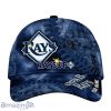 Tampa Bay Rays Cap New Style Logo Team For Fans Custom Name
