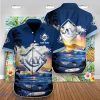 Tampa Bay Rays MLB Custom Hawaii Shirt Unique Gift