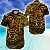 Tau Gamma Phi Triskelion Hawaiian Shirt For Men And Women