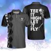 Tee It High Let It Fly Personalized Polo Shirt