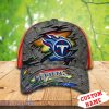 Tennessee Titans LGBT NFL Classic Cap 3D Printed