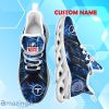 Tennessee Titans Max Soul Shoes Personalized Name A Great Gift For Fans