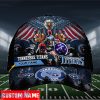 Tennessee Titans NFL Cap 3D Custom Name Best Ideas For Fans