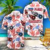 Tennessee Titans NFL God Bless America Hawaiian Shirt