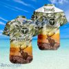Tennessee Titans NFL Team Sport Deer Hunting Camouflage Pattern Hawaiian Shirt New Design
