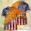 Tennessee Volunteers NCAA2 Independence Day 3D T- Shirts