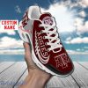 Texas A&m Aggies Custom Name Air Cushion Sports Shoes Upgrade Your New Style