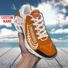 Texas Longhorns Custom Name Air Cushion Sports Shoes Upgrade Your New Style