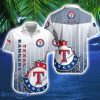 Texas Rangers Bright Hawaiian Shirt Gift For Men And Women
