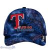 Texas Rangers Cap New Style Logo Team For Fans Custom Name