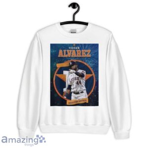 Thank You Yordan Alvarez Houston Astros Mlb Shirt Product Photo 5